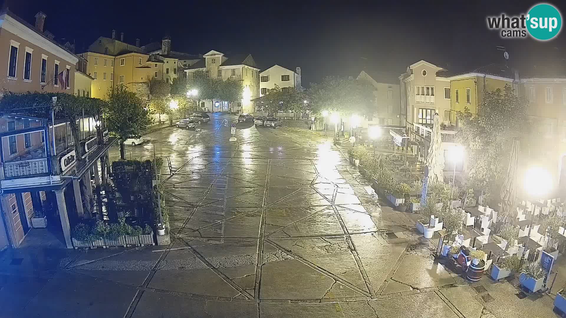 Spletna kamera Labin – Stari Grad – Istra – Hrvaška