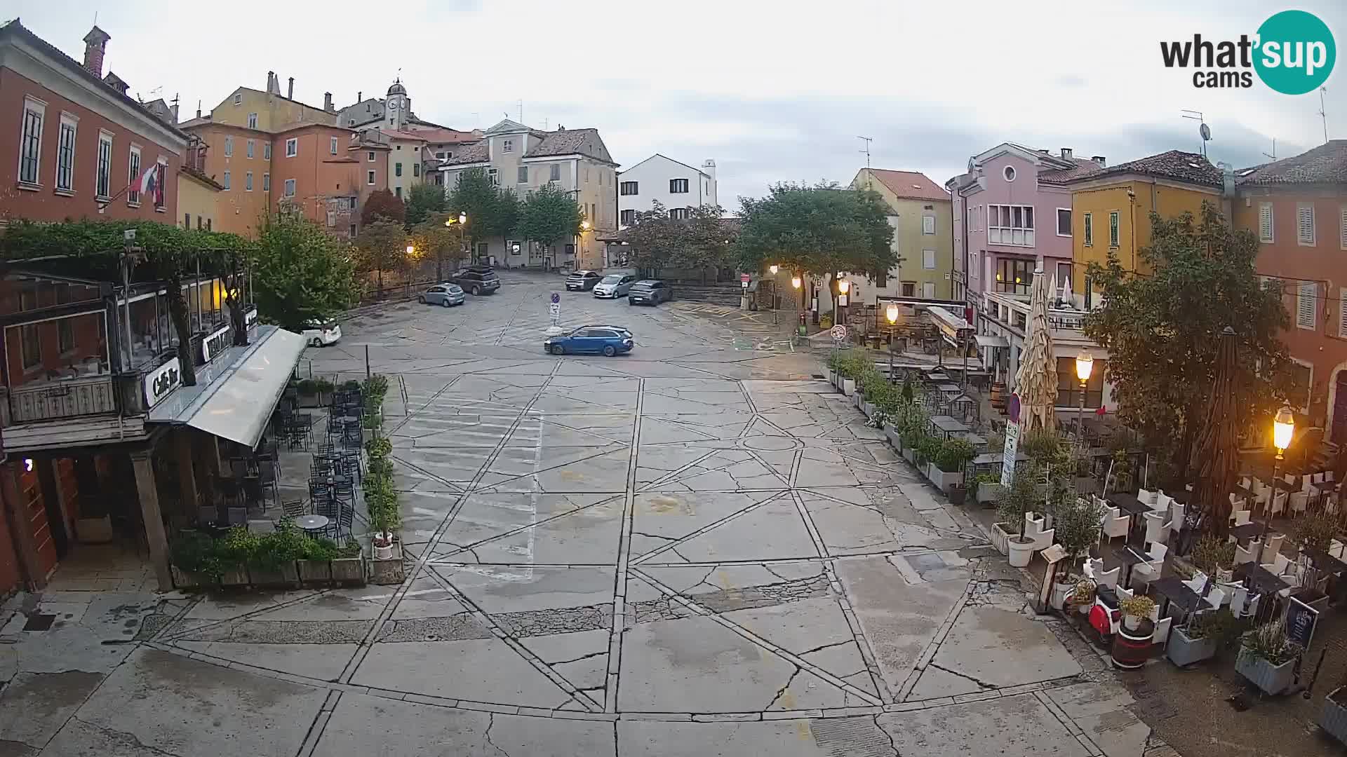 Webcam en vivo Labin – Stari Grad – Istria – Croacia