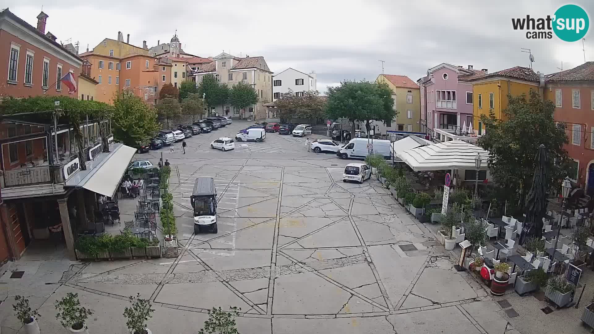 Webcam en vivo Labin – Stari Grad – Istria – Croacia