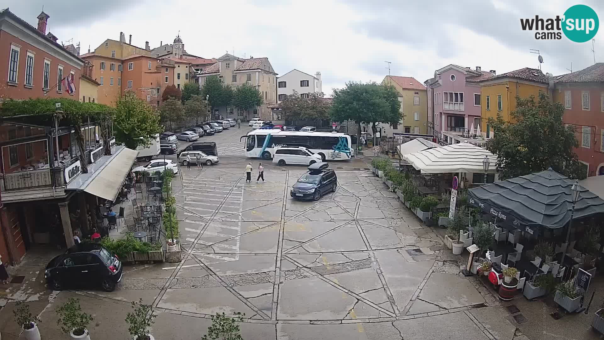 Live webcam Labin (Albona) – Stari Grad – Istria – Croazia