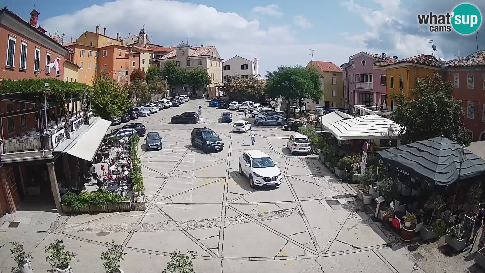 Web kamera uživo Labin – Stari Grad – Istra – Hrvatska