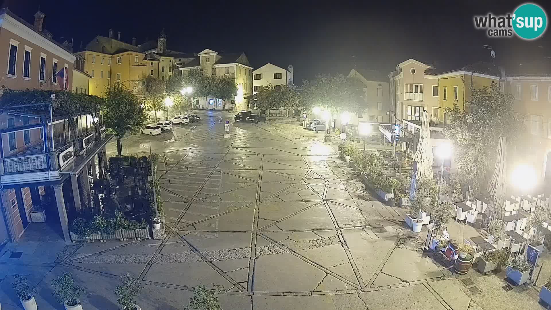 Live webcam Labin (Albona) – Stari Grad – Istria – Croazia