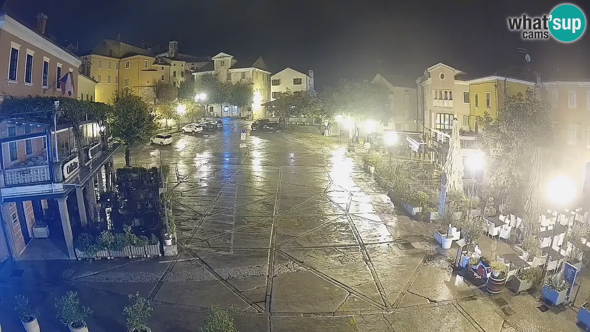 Live webcam Labin (Albona) – Stari Grad – Istria – Croazia