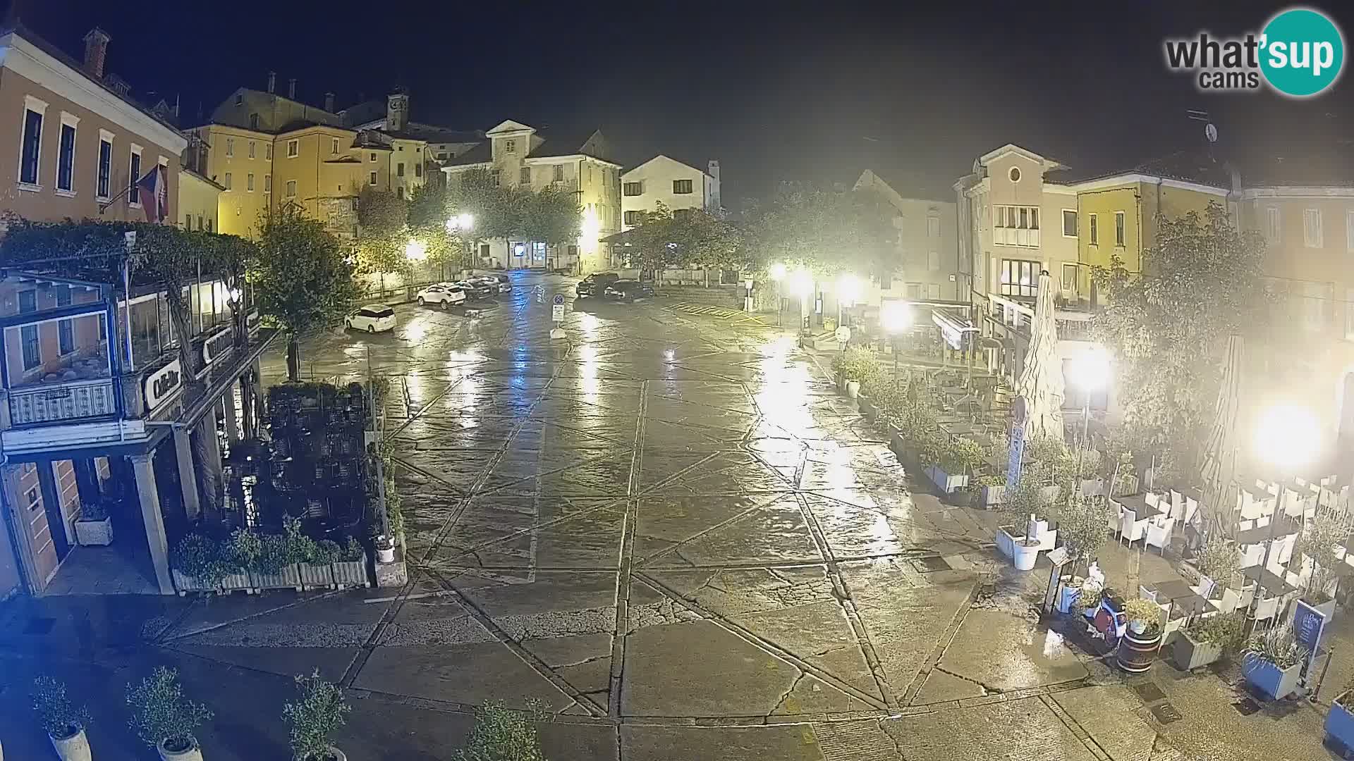 Live webcam Labin – Stari Grad – Istria – Croatia