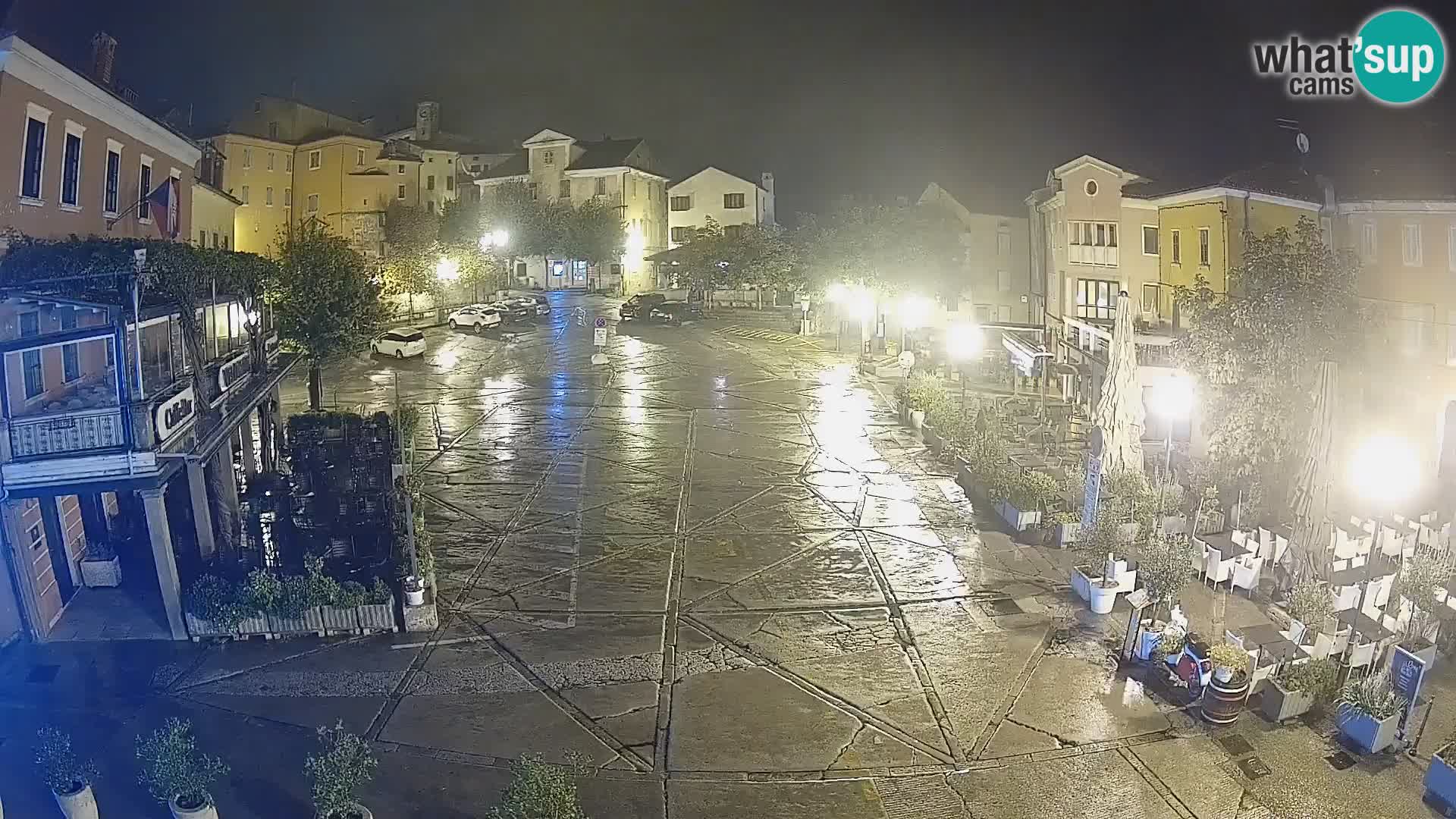Live webcam Labin – Stari Grad – Istria – Croatia