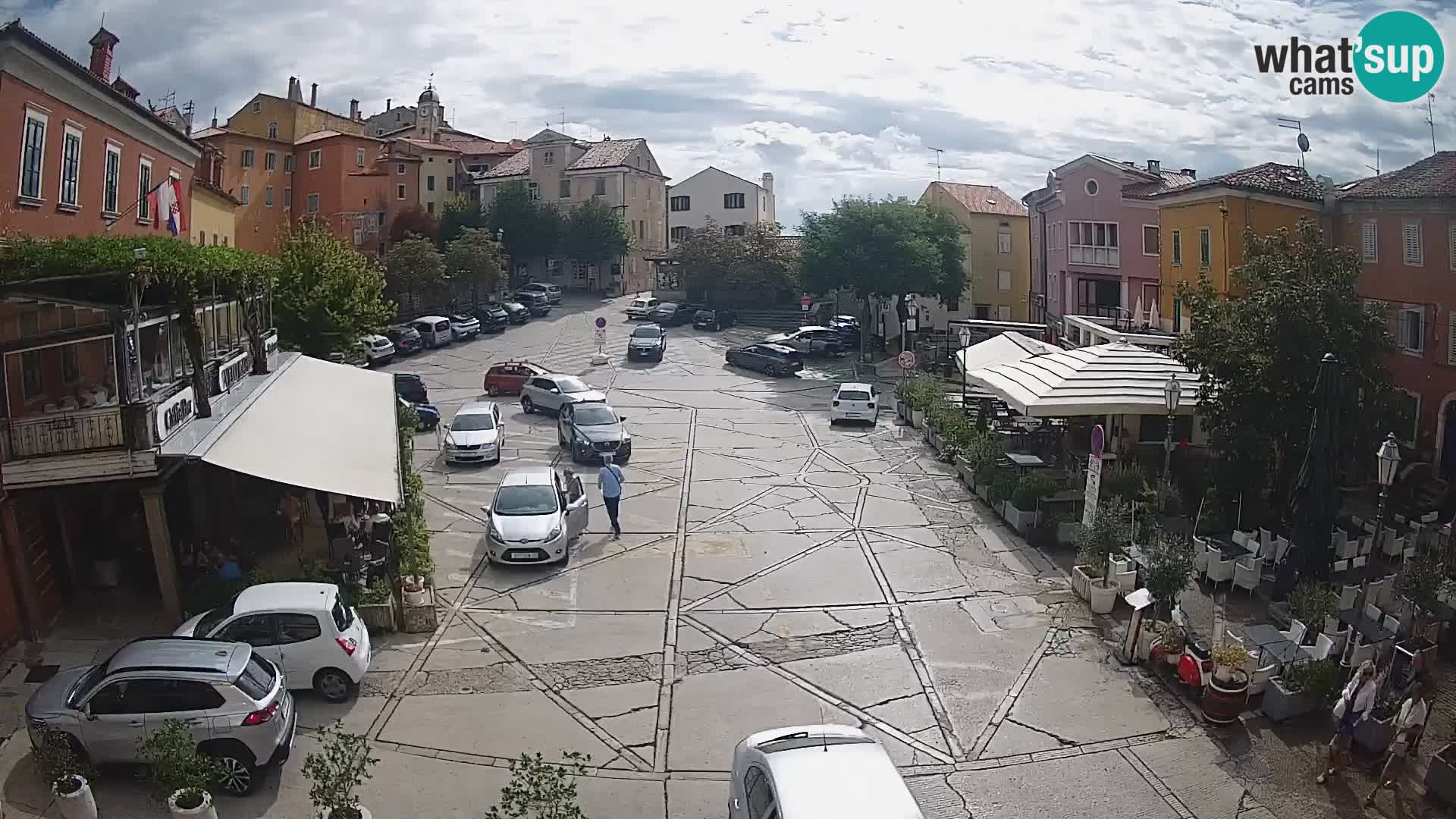 Webcam en vivo Labin – Stari Grad – Istria – Croacia