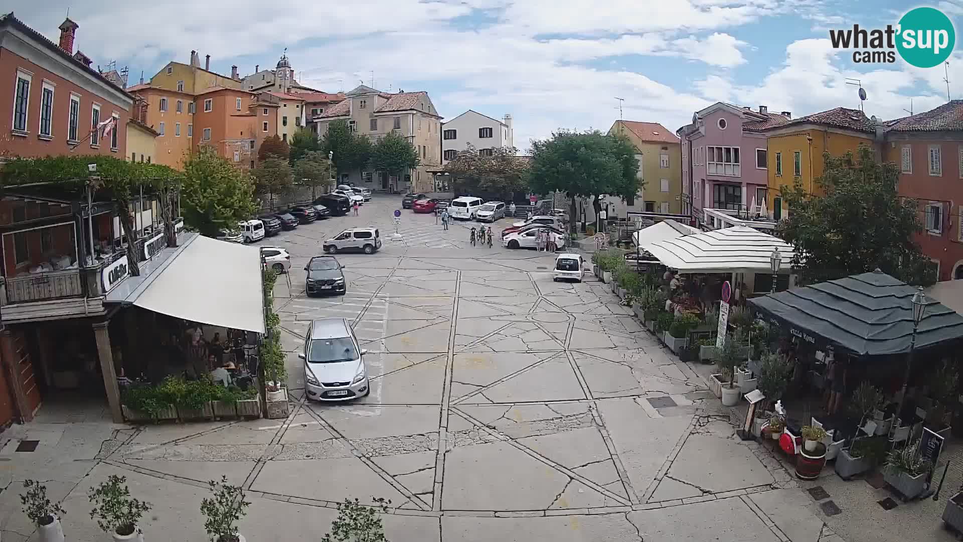 Webcam en vivo Labin – Stari Grad – Istria – Croacia