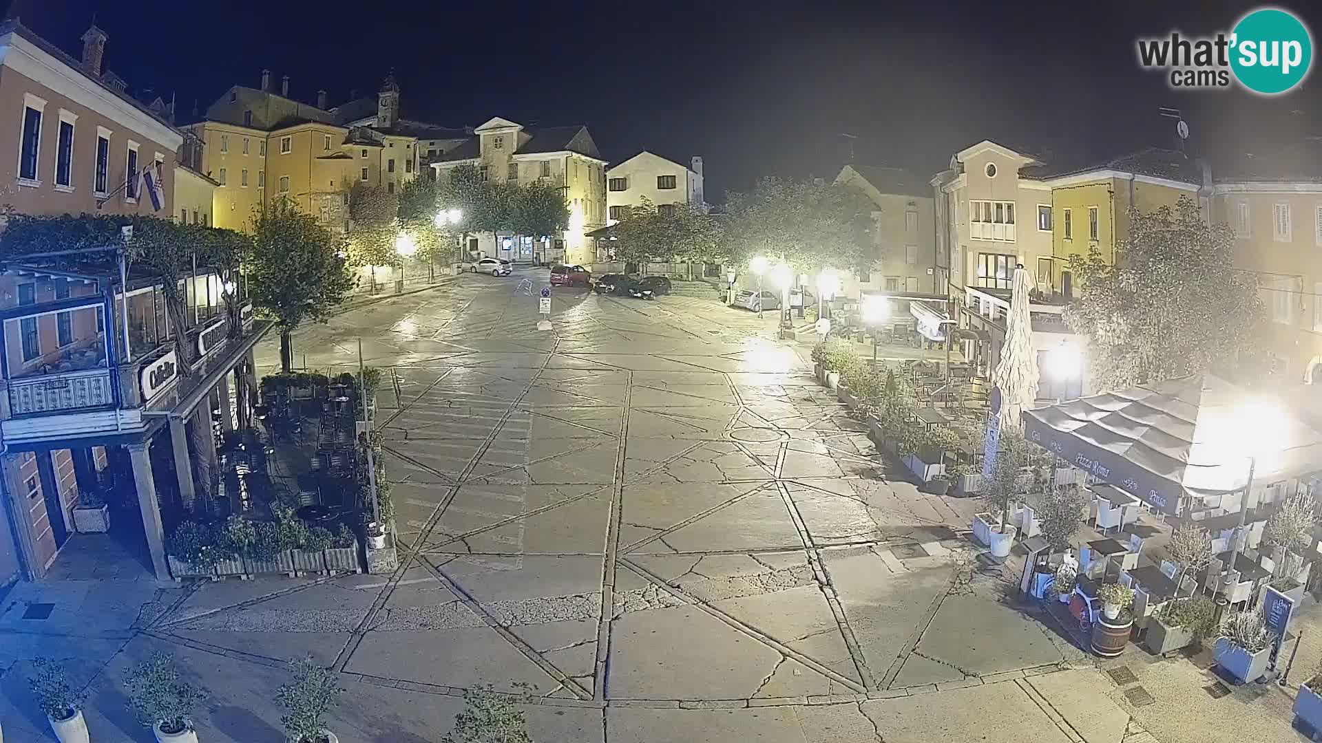 Web kamera uživo Labin – Stari Grad – Istra – Hrvatska