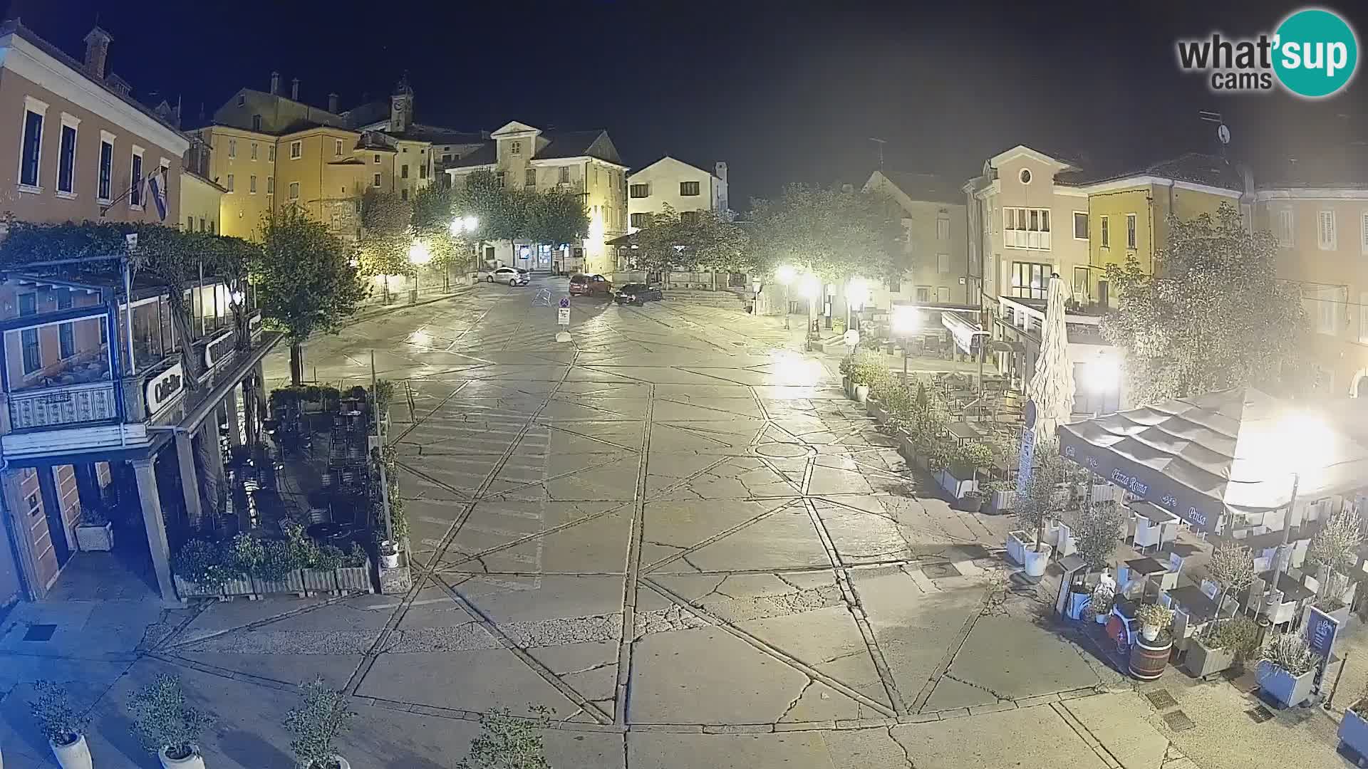 Live webcam Labin – Stari Grad – Istria – Croatia