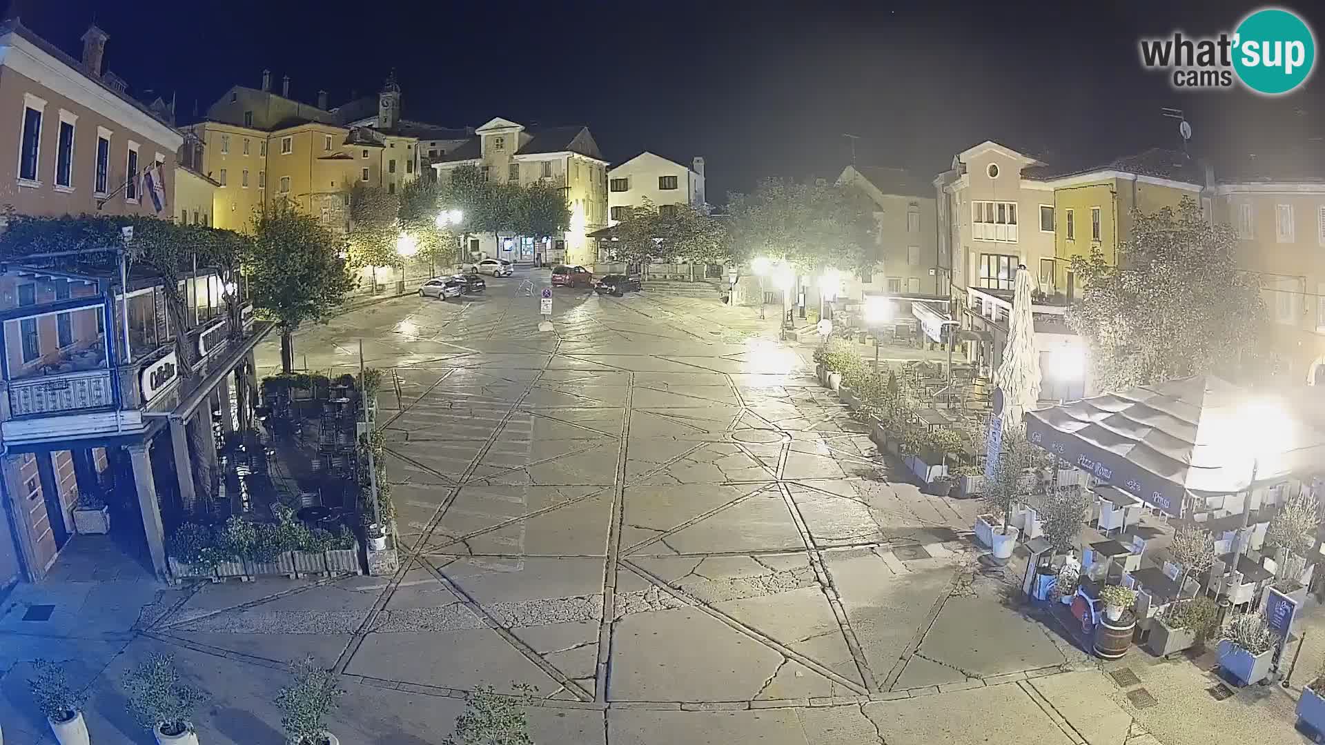 Live webcam Labin (Albona) – Stari Grad – Istria – Croazia