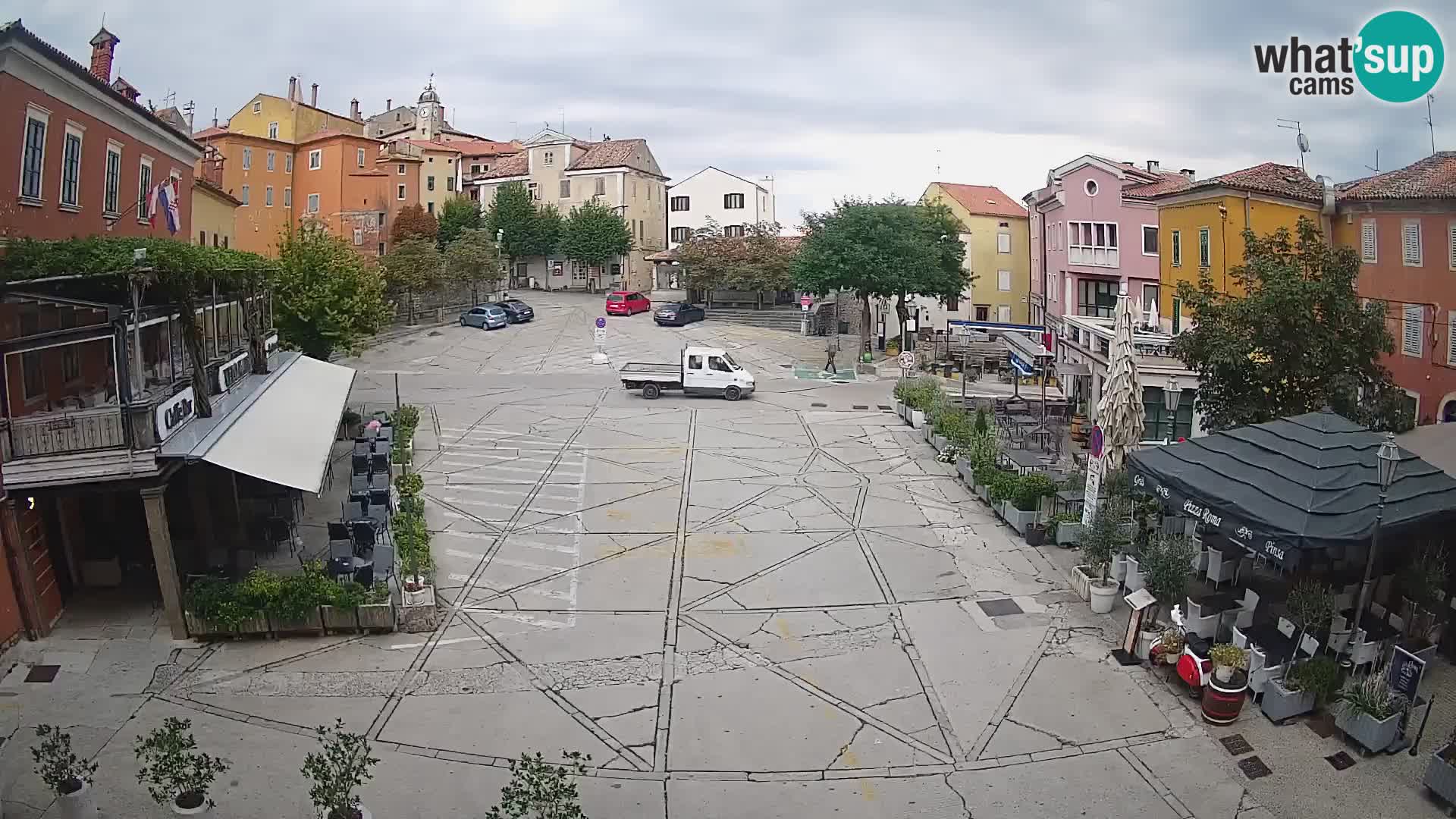 Live webcam Labin – Stari Grad – Istria – Croatia