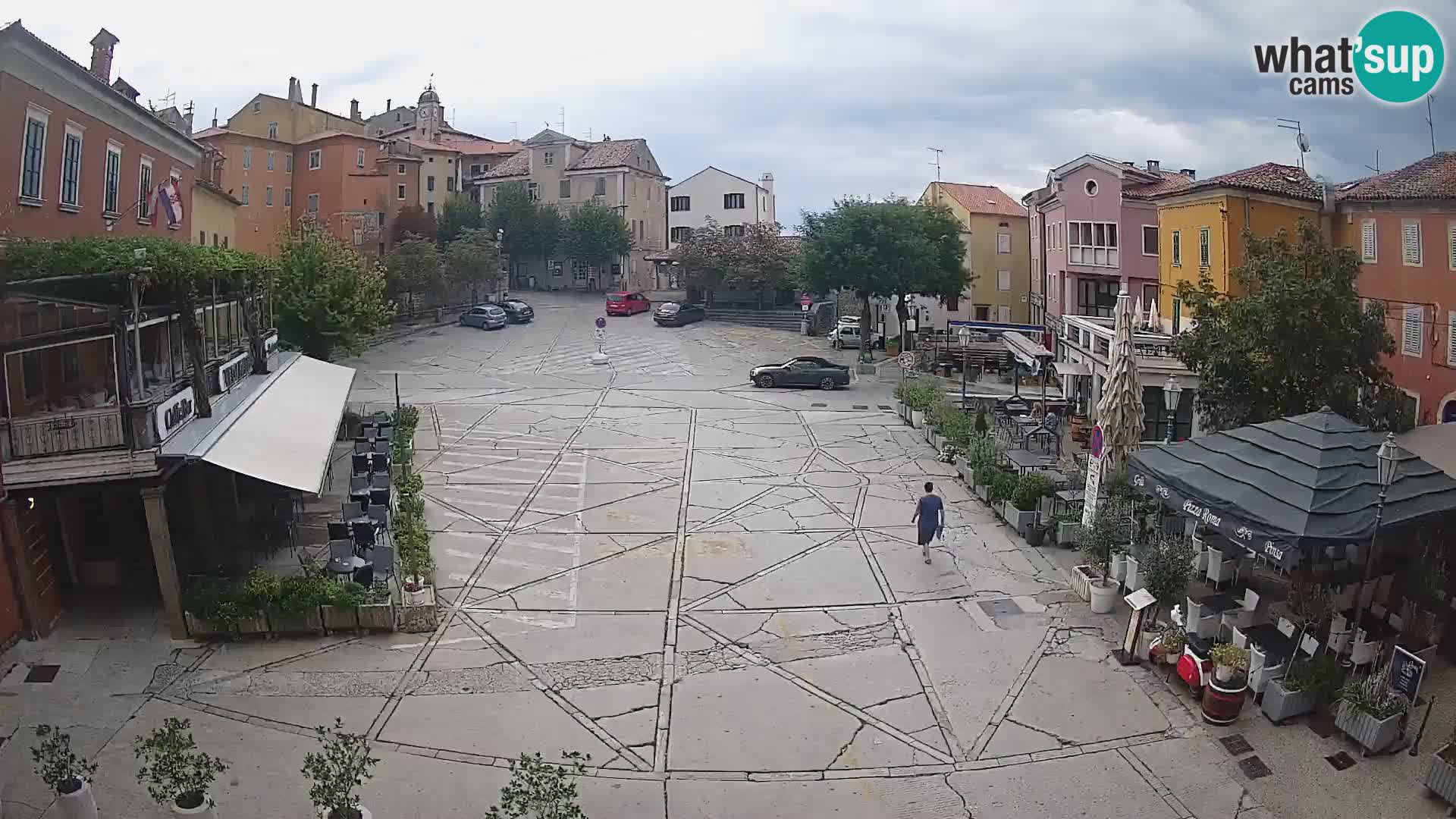 Web kamera uživo Labin – Stari Grad – Istra – Hrvatska