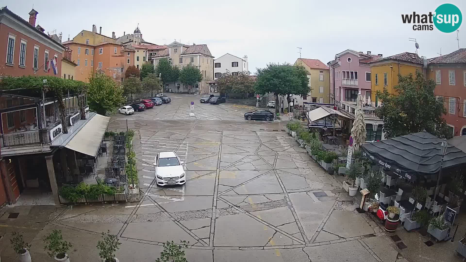 Web kamera uživo Labin – Stari Grad – Istra – Hrvatska