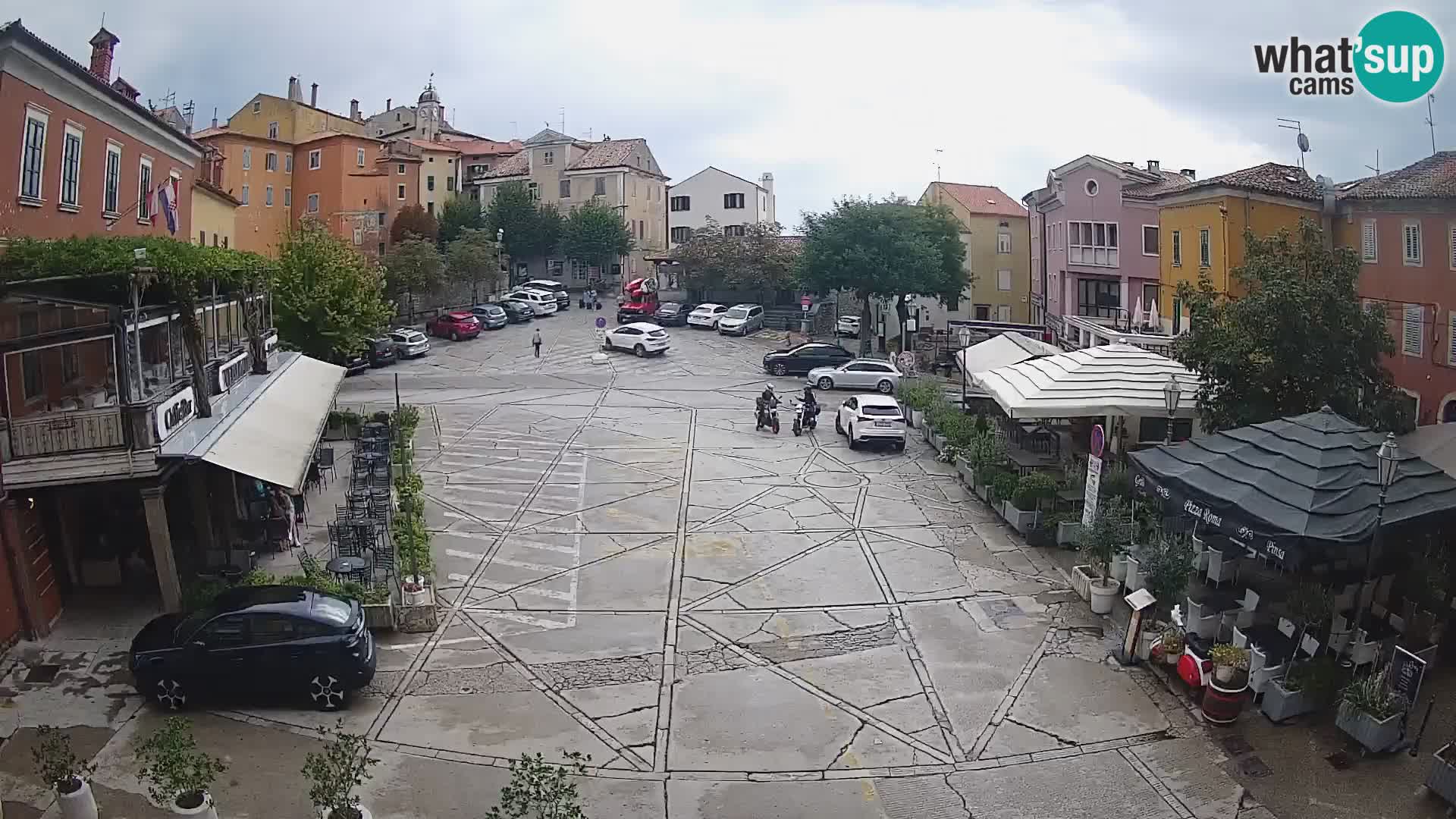 Web kamera uživo Labin – Stari Grad – Istra – Hrvatska