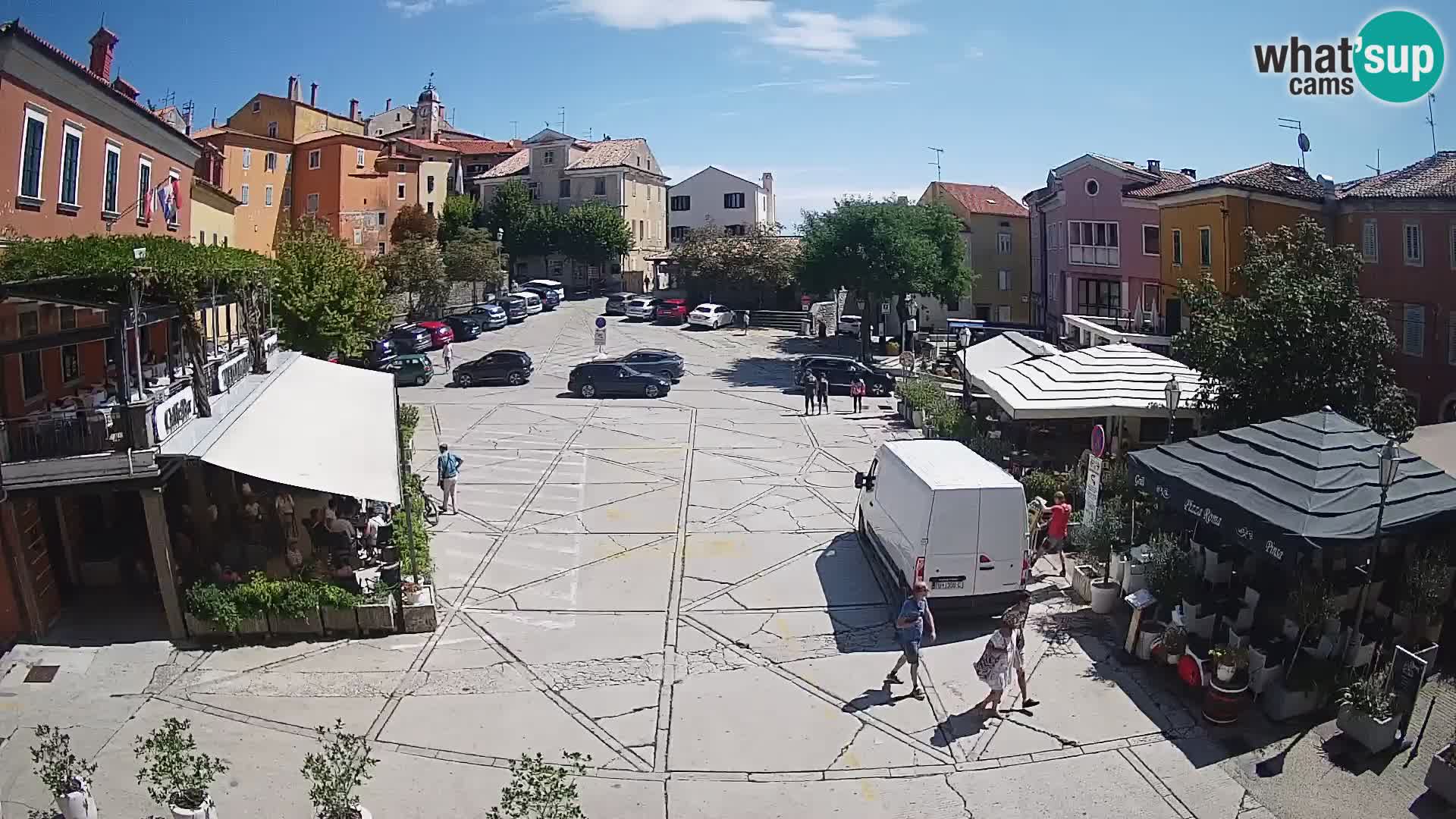 Live webcam Labin (Albona) – Stari Grad – Istria – Croazia