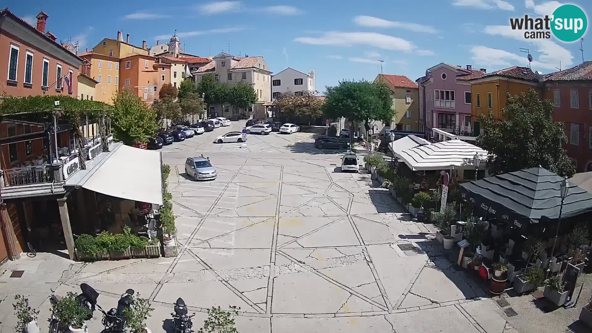 Web kamera uživo Labin – Stari Grad – Istra – Hrvatska