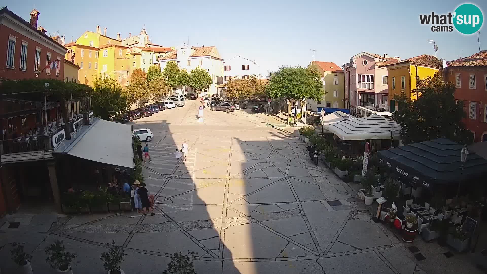 Webcam en vivo Labin – Stari Grad – Istria – Croacia
