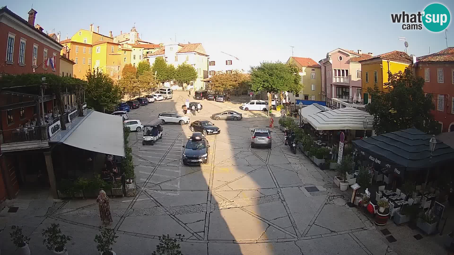 Webcam en vivo Labin – Stari Grad – Istria – Croacia