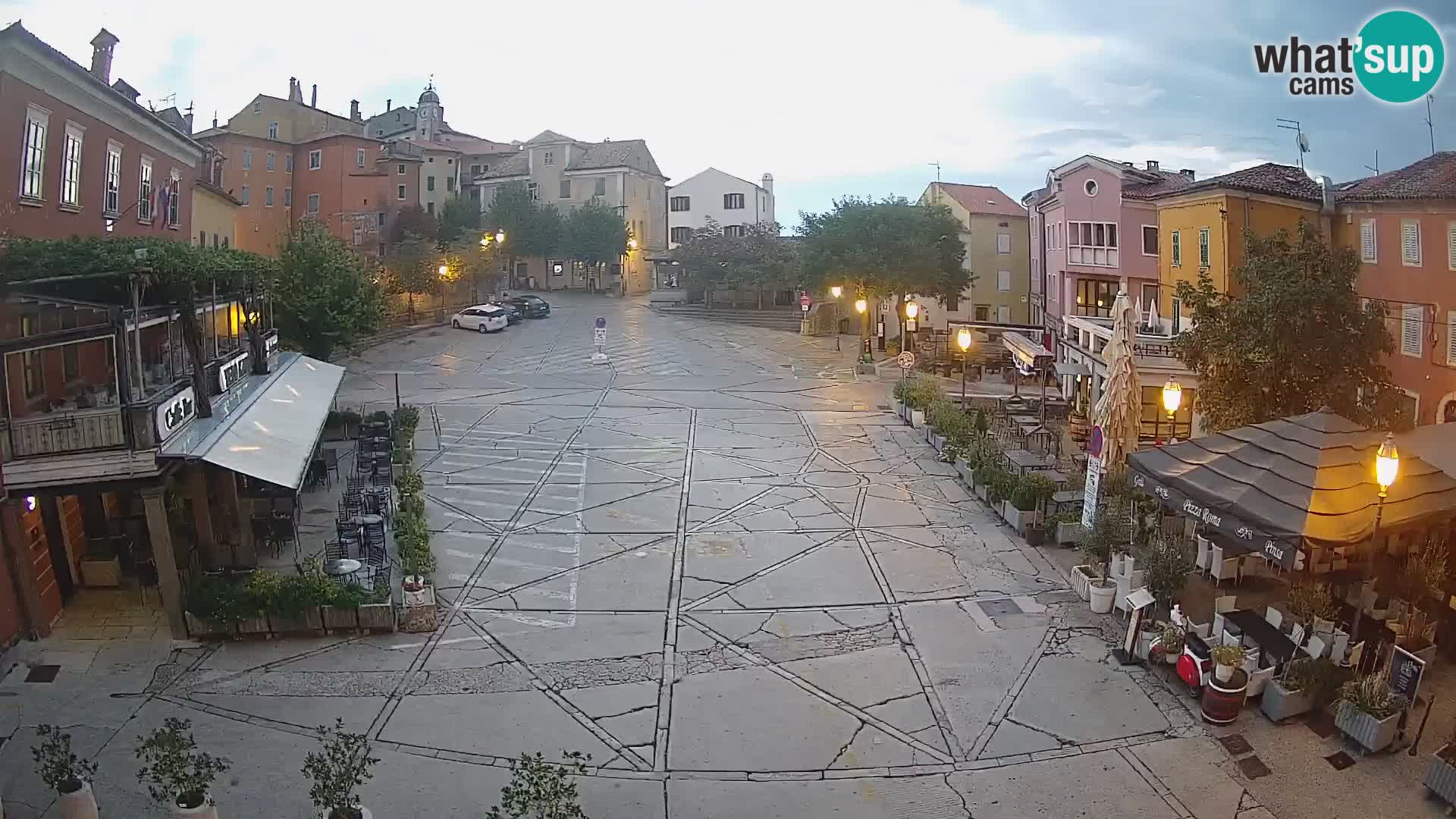 Live webcam Labin (Albona) – Stari Grad – Istria – Croazia