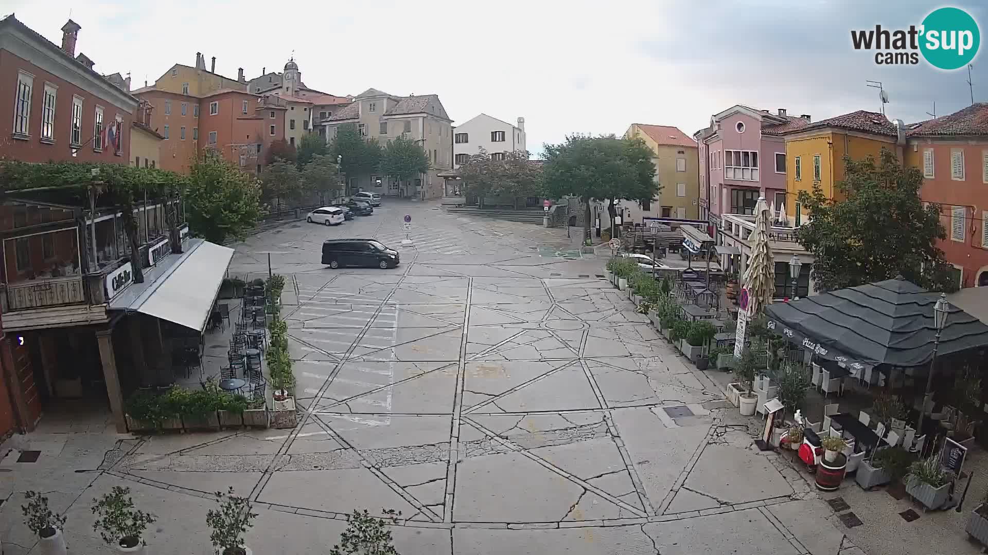 Webcam en vivo Labin – Stari Grad – Istria – Croacia