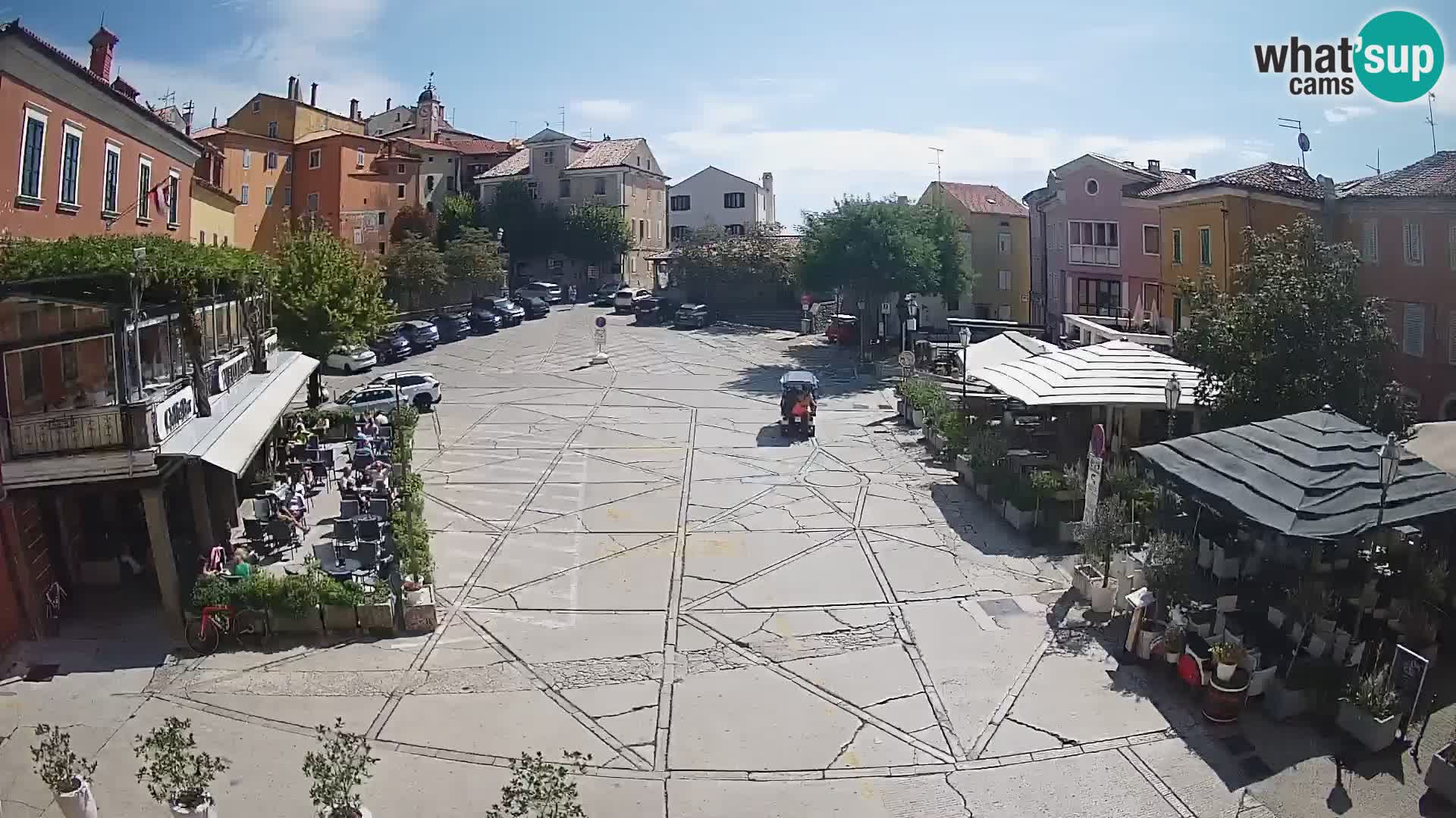 Webcam en vivo Labin – Stari Grad – Istria – Croacia