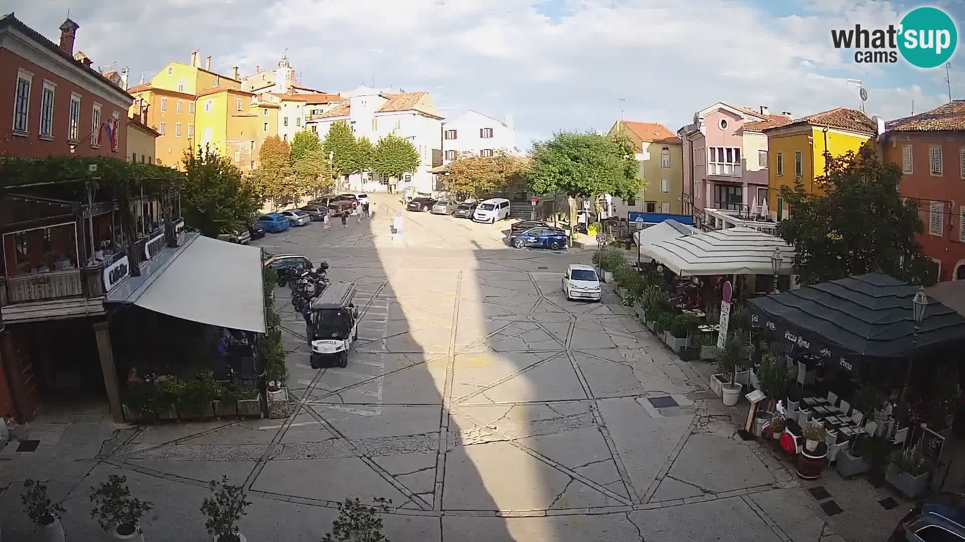 Live webcam Labin – Stari Grad – Istria – Croatia
