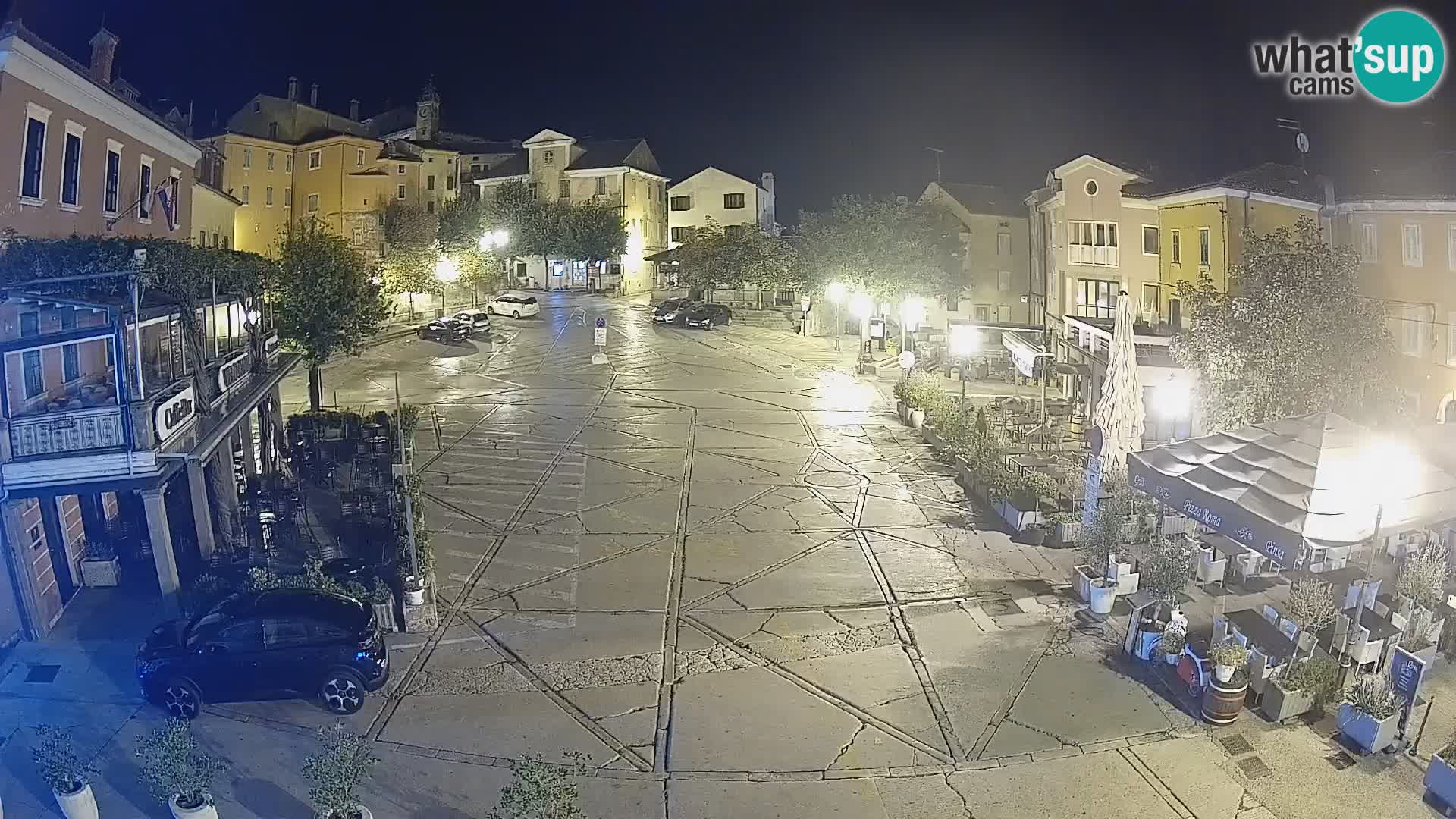 Spletna kamera Labin – Stari Grad – Istra – Hrvaška