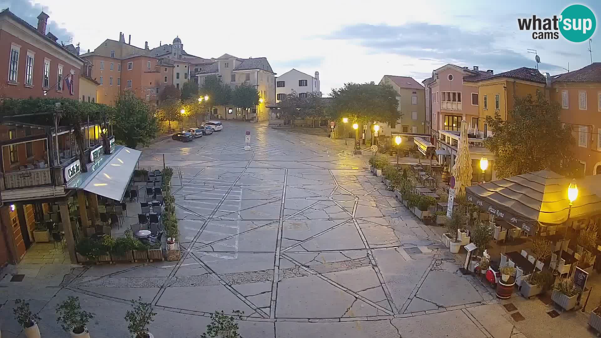 Live webcam Labin – Stari Grad – Istria – Croatia
