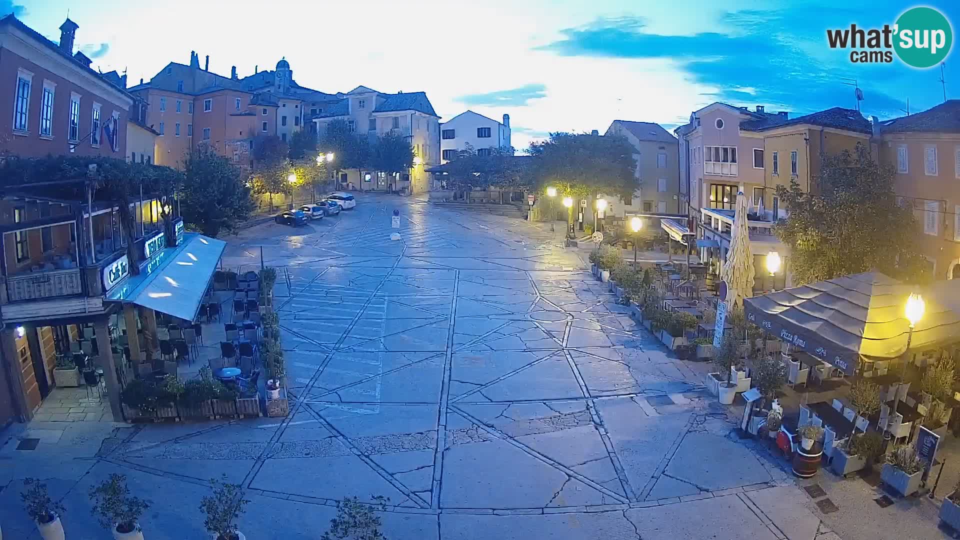 Spletna kamera Labin – Stari Grad – Istra – Hrvaška