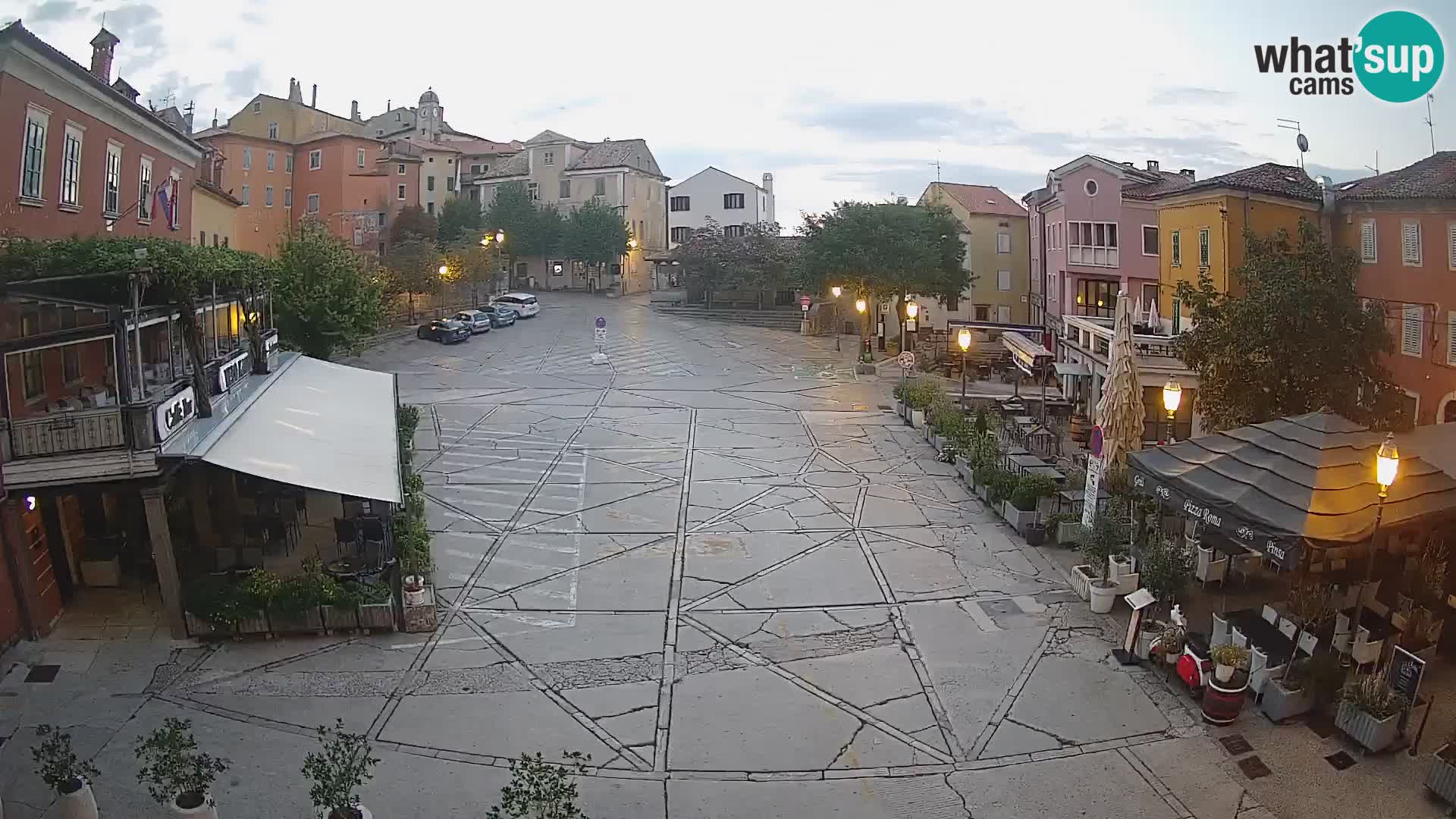 Web kamera uživo Labin – Stari Grad – Istra – Hrvatska