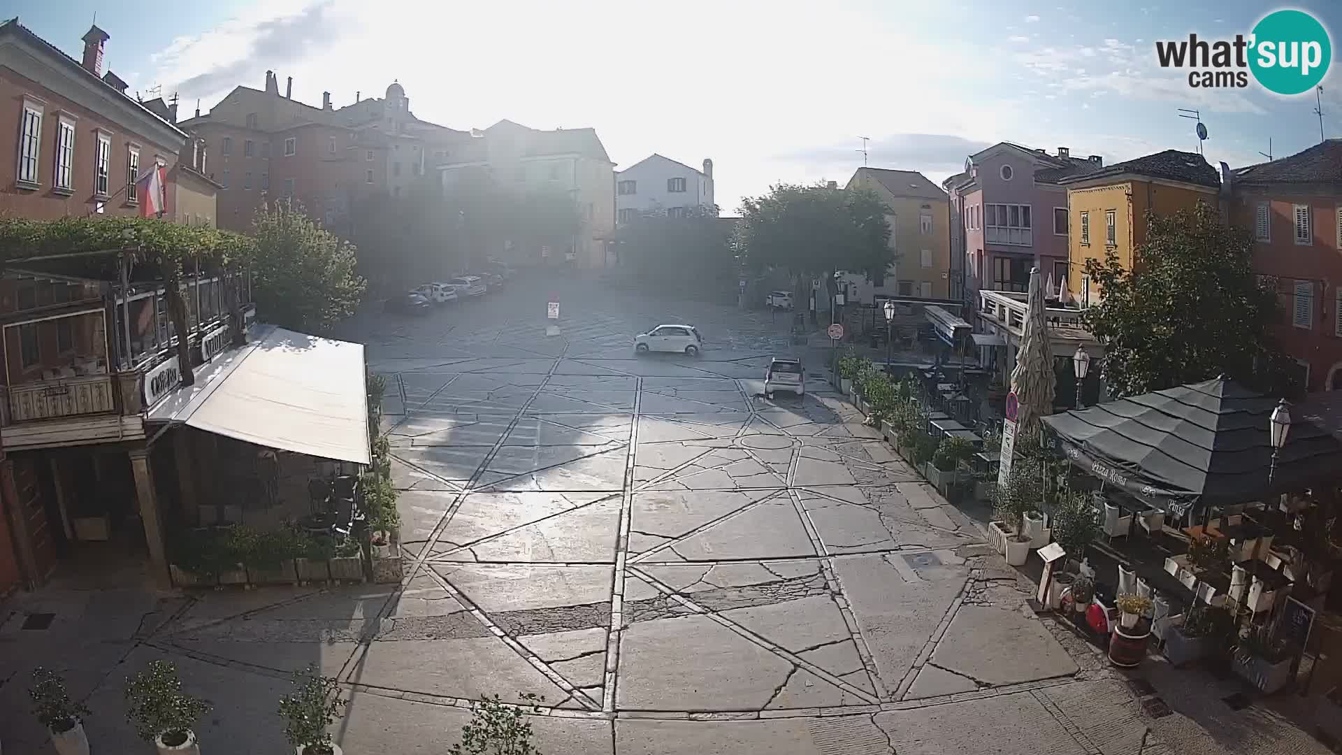 Spletna kamera Labin – Stari Grad – Istra – Hrvaška