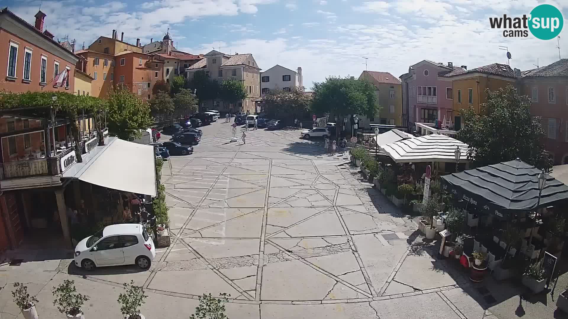 Live webcam Labin – Stari Grad – Istria – Croatia