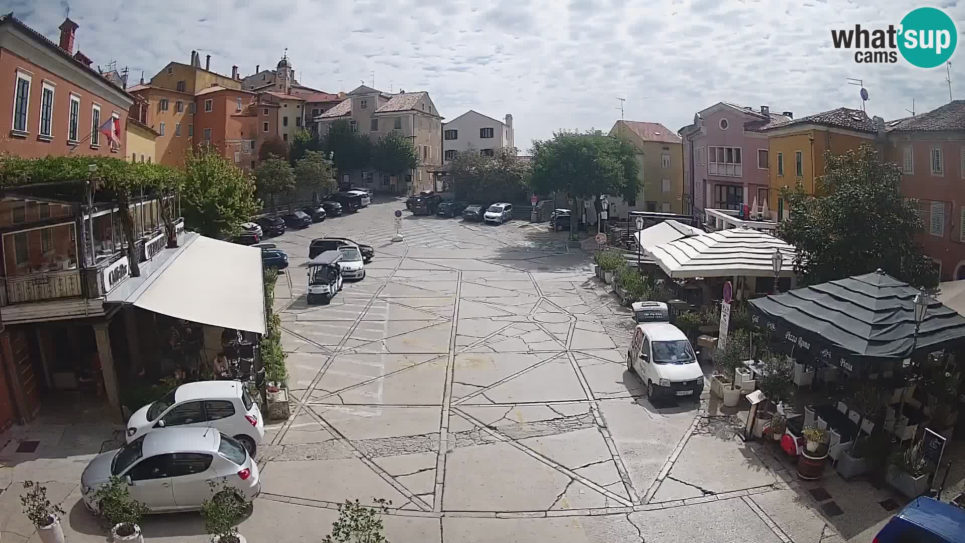 Webcam en vivo Labin – Stari Grad – Istria – Croacia