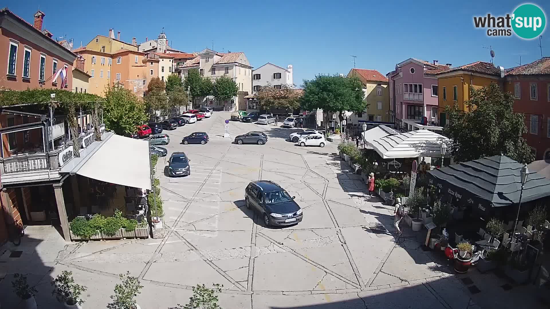 Web kamera uživo Labin – Stari Grad – Istra – Hrvatska