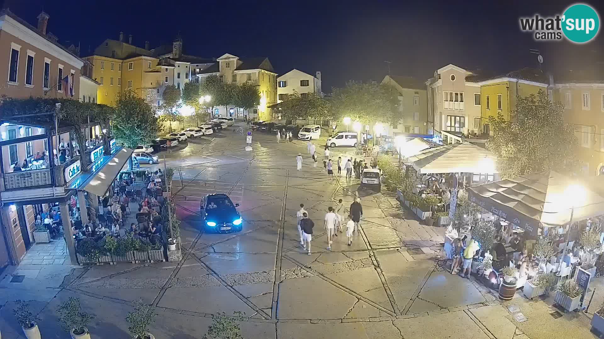 Webcam en vivo Labin – Stari Grad – Istria – Croacia