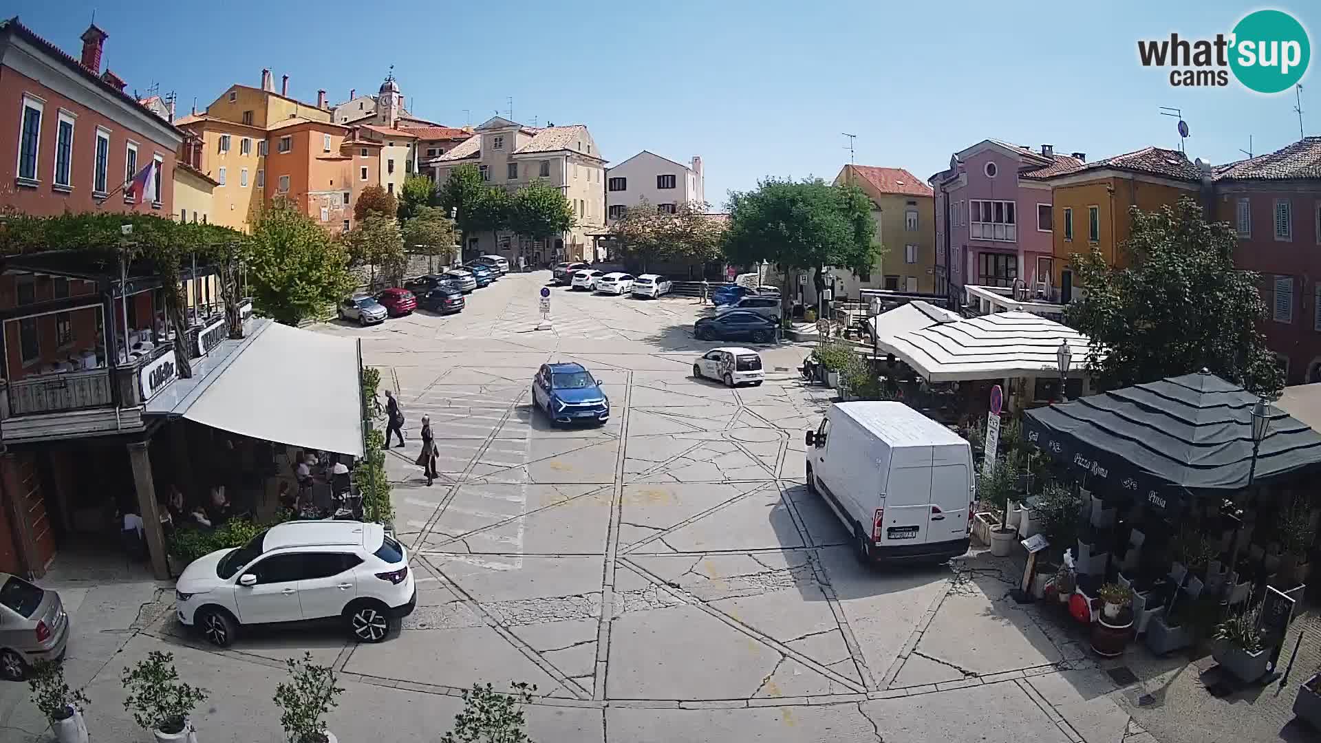 Web kamera uživo Labin – Stari Grad – Istra – Hrvatska