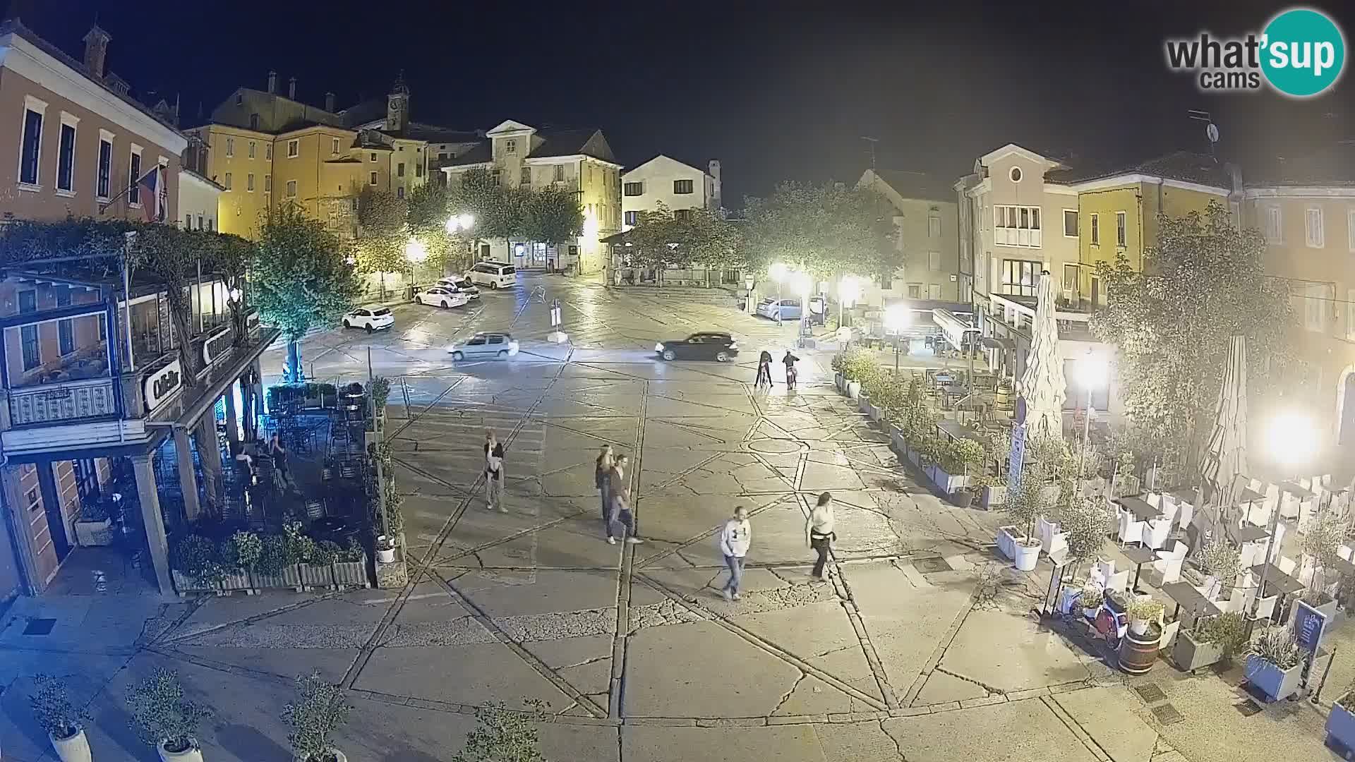 Spletna kamera Labin – Stari Grad – Istra – Hrvaška
