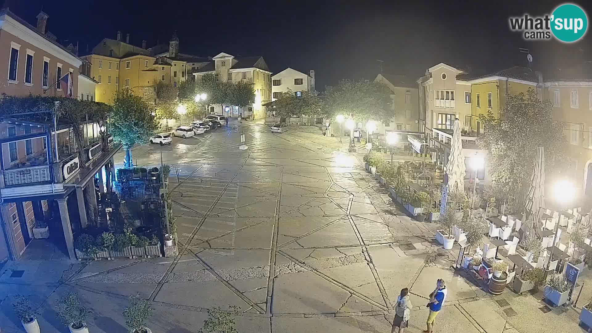 Spletna kamera Labin – Stari Grad – Istra – Hrvaška