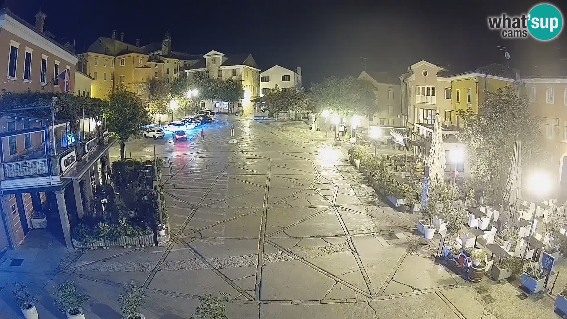 Webcam en vivo Labin – Stari Grad – Istria – Croacia