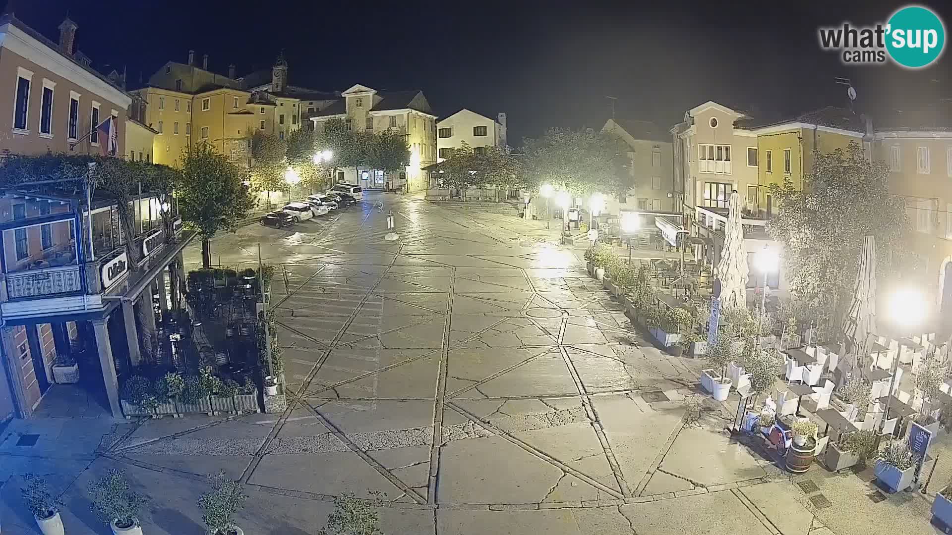 Live webcam Labin – Stari Grad – Istria – Croatia