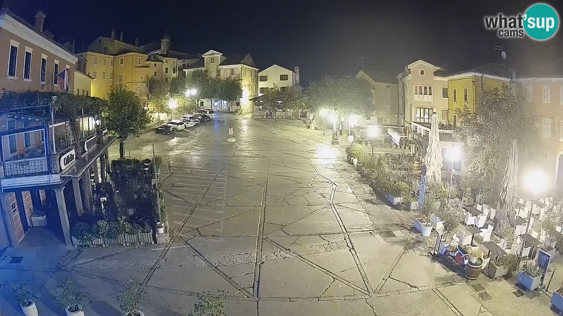 Spletna kamera Labin – Stari Grad – Istra – Hrvaška