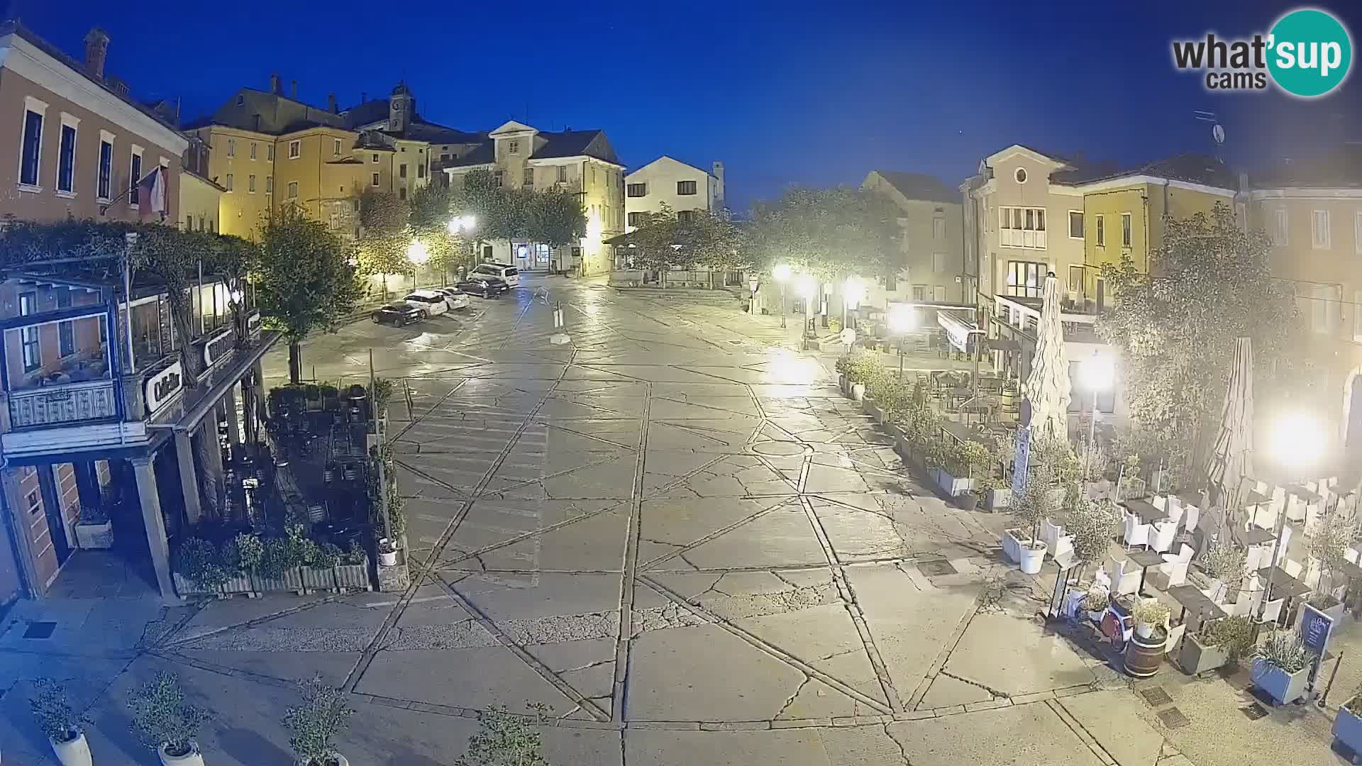 Live webcam Labin – Stari Grad – Istria – Croatia