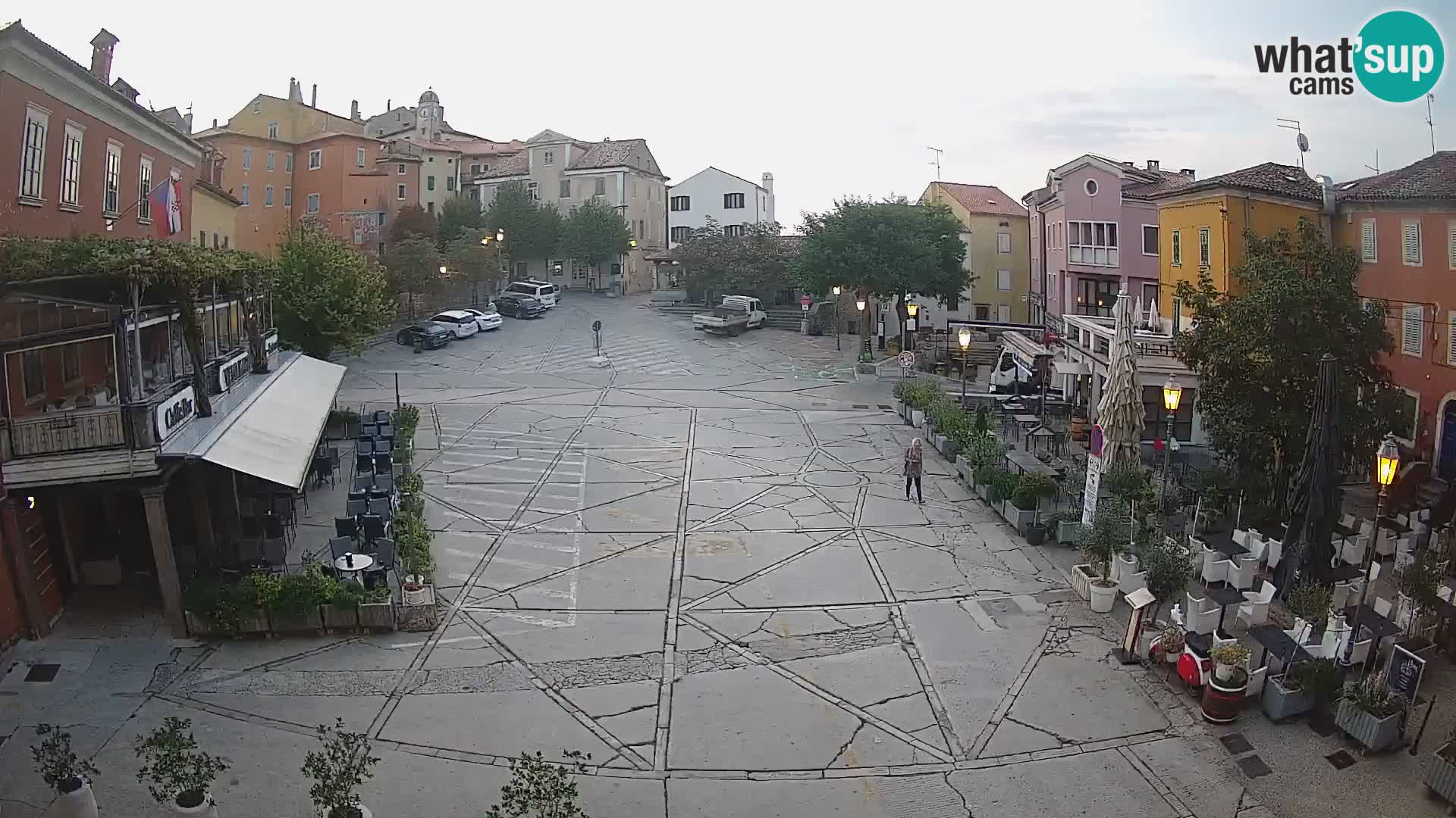 Live webcam Labin – Stari Grad – Istria – Croatia