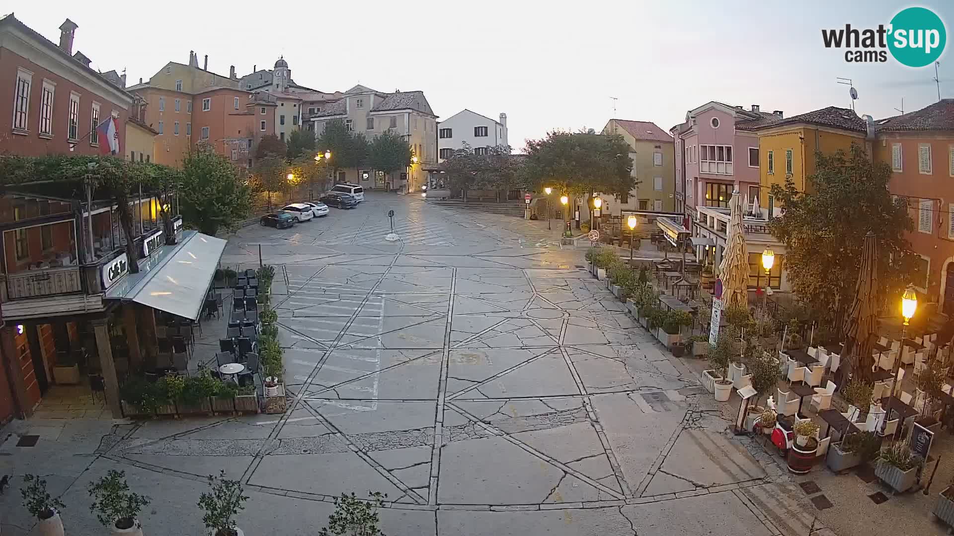 Spletna kamera Labin – Stari Grad – Istra – Hrvaška