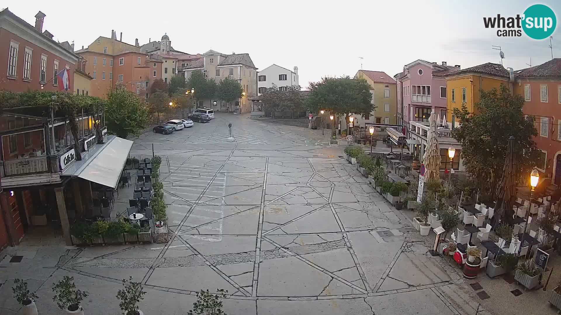 Spletna kamera Labin – Stari Grad – Istra – Hrvaška