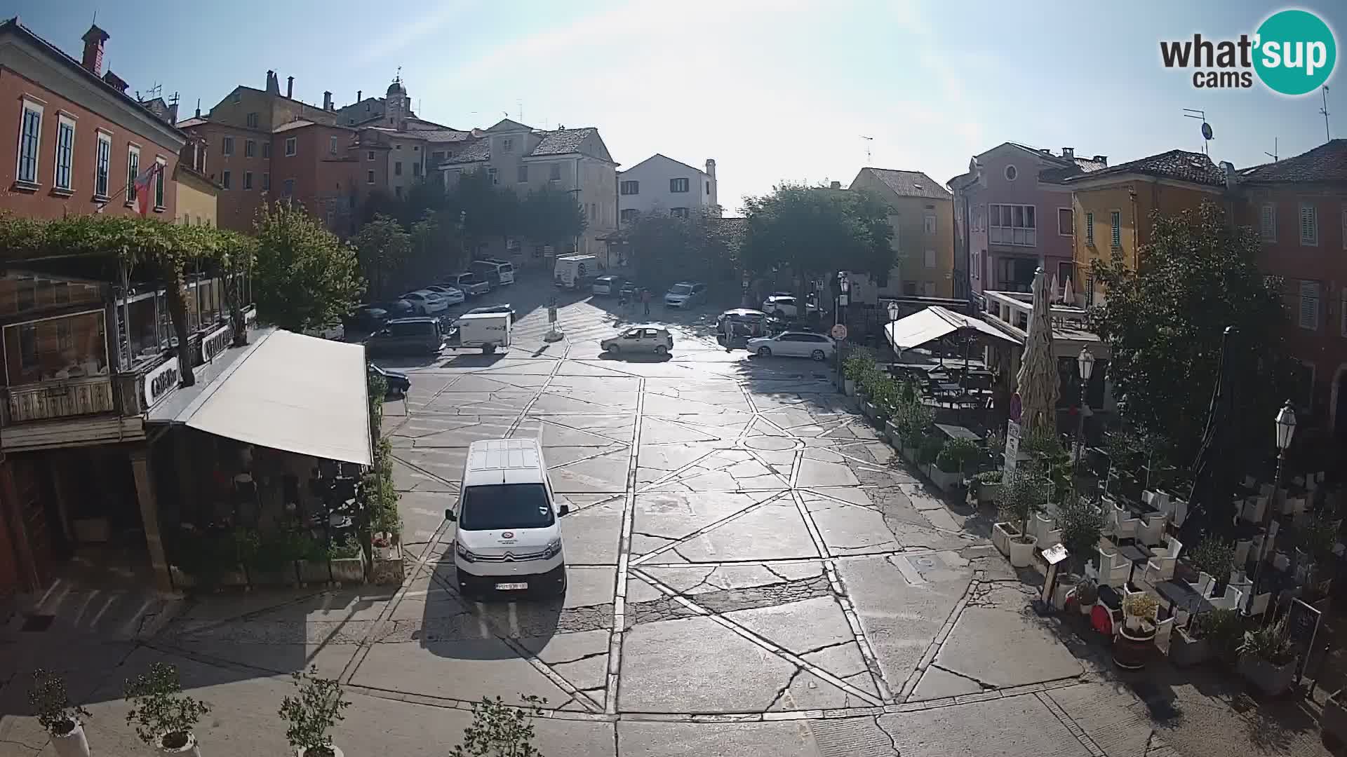 Live webcam Labin – Stari Grad – Istria – Croatia