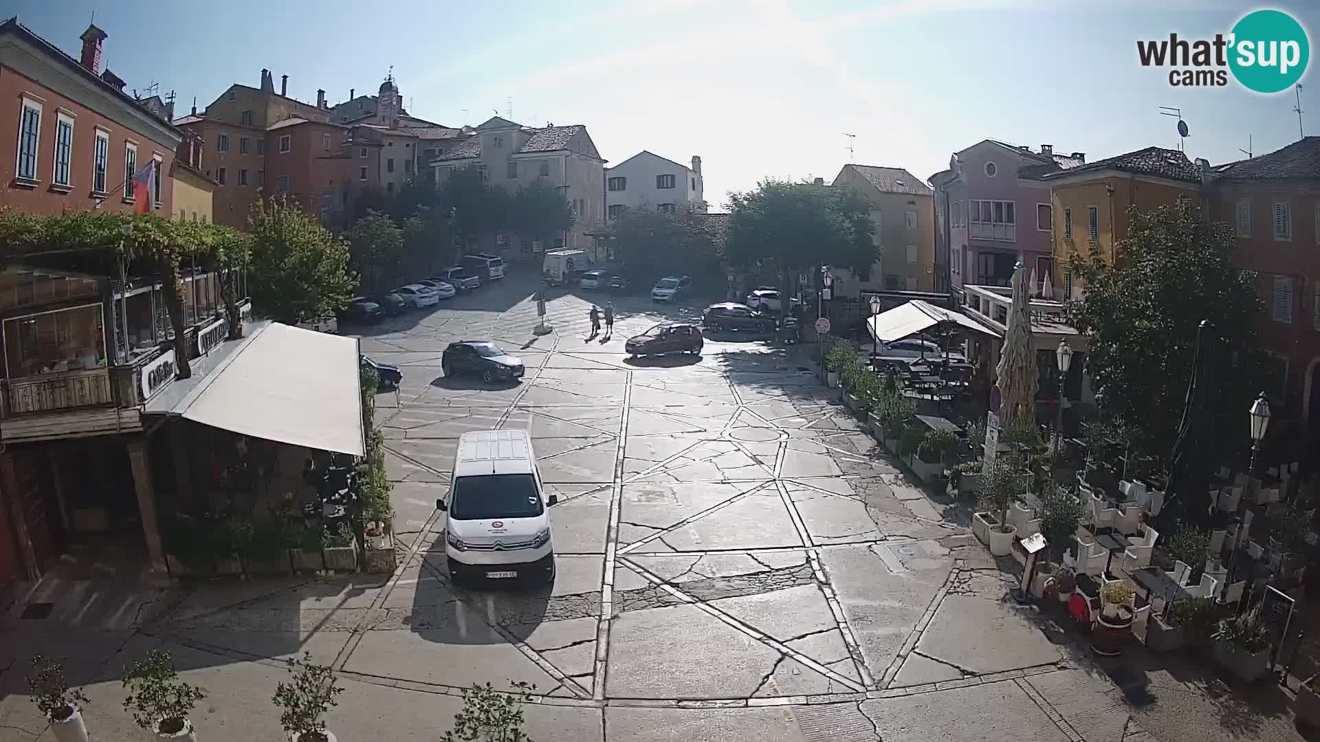 Live webcam Labin (Albona) – Stari Grad – Istria – Croazia
