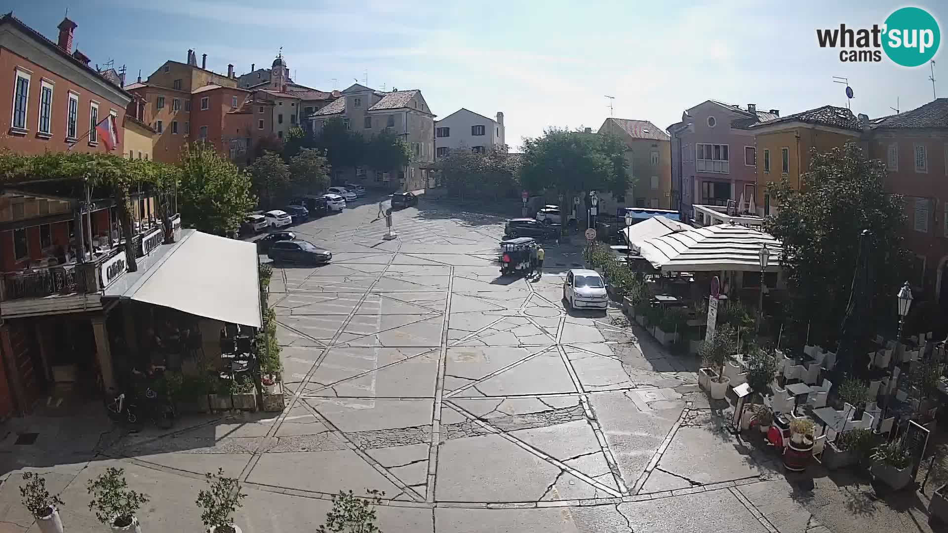 Live webcam Labin (Albona) – Stari Grad – Istria – Croazia