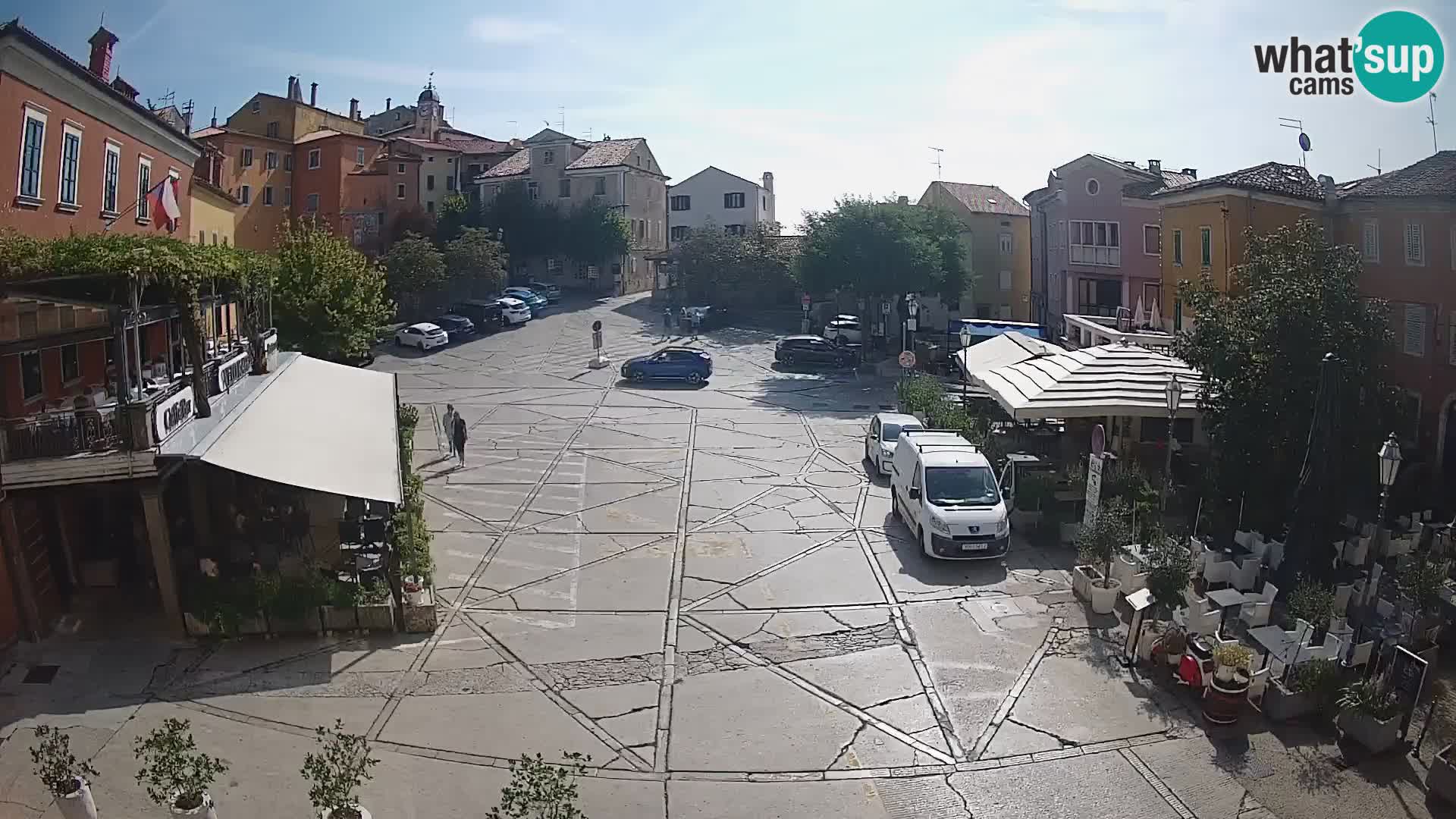 Web kamera uživo Labin – Stari Grad – Istra – Hrvatska