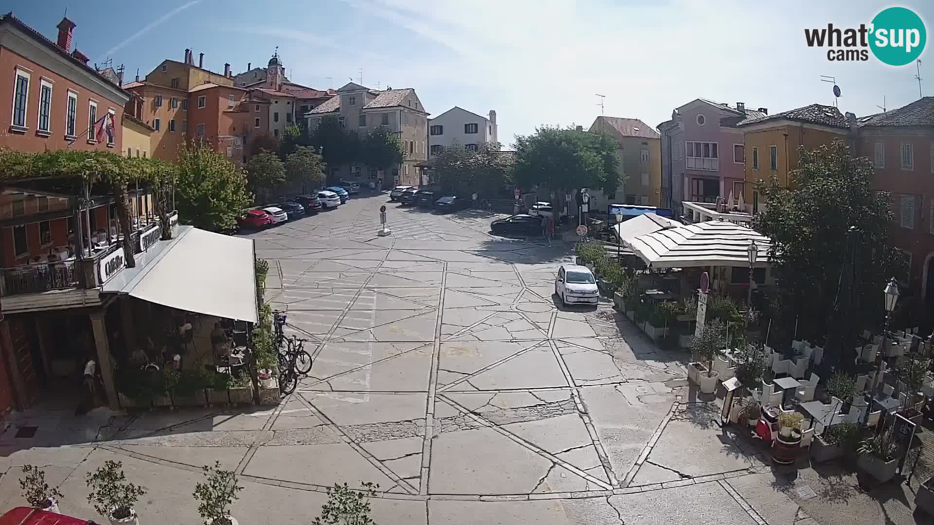 Web kamera uživo Labin – Stari Grad – Istra – Hrvatska